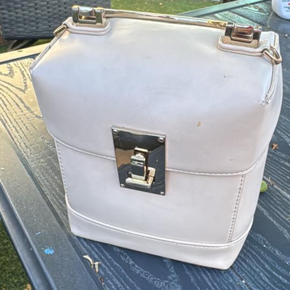 Forever 21 Pink Purse - 50% off this if you bundle with an item at full cost.